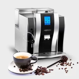 Cafetera molino incorporado ME-710 B/S