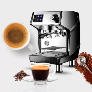 Maq. café express profesional 1 grupo CRM3200B-BLACK