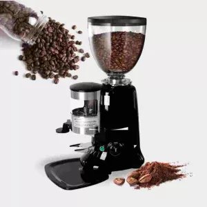 Molinillo de café profesional black-compressed