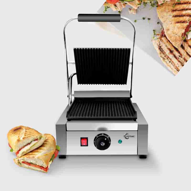 Plancha grill panini