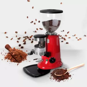 Molinillo de café profesional red