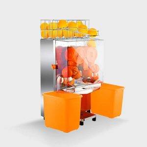 Exprimidora de Naranjas Cortadora