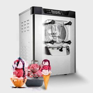 Máquina de helados hard MYKF-618