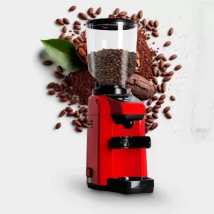 Molinillo de café digital red - CG-800 - RED
